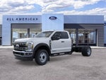 2026 Ford Chassis Cab F-550® XL