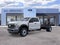 2026 Ford Chassis Cab F-550® XL