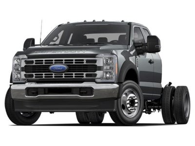 2027 Ford Chassis Cab F-550® XL