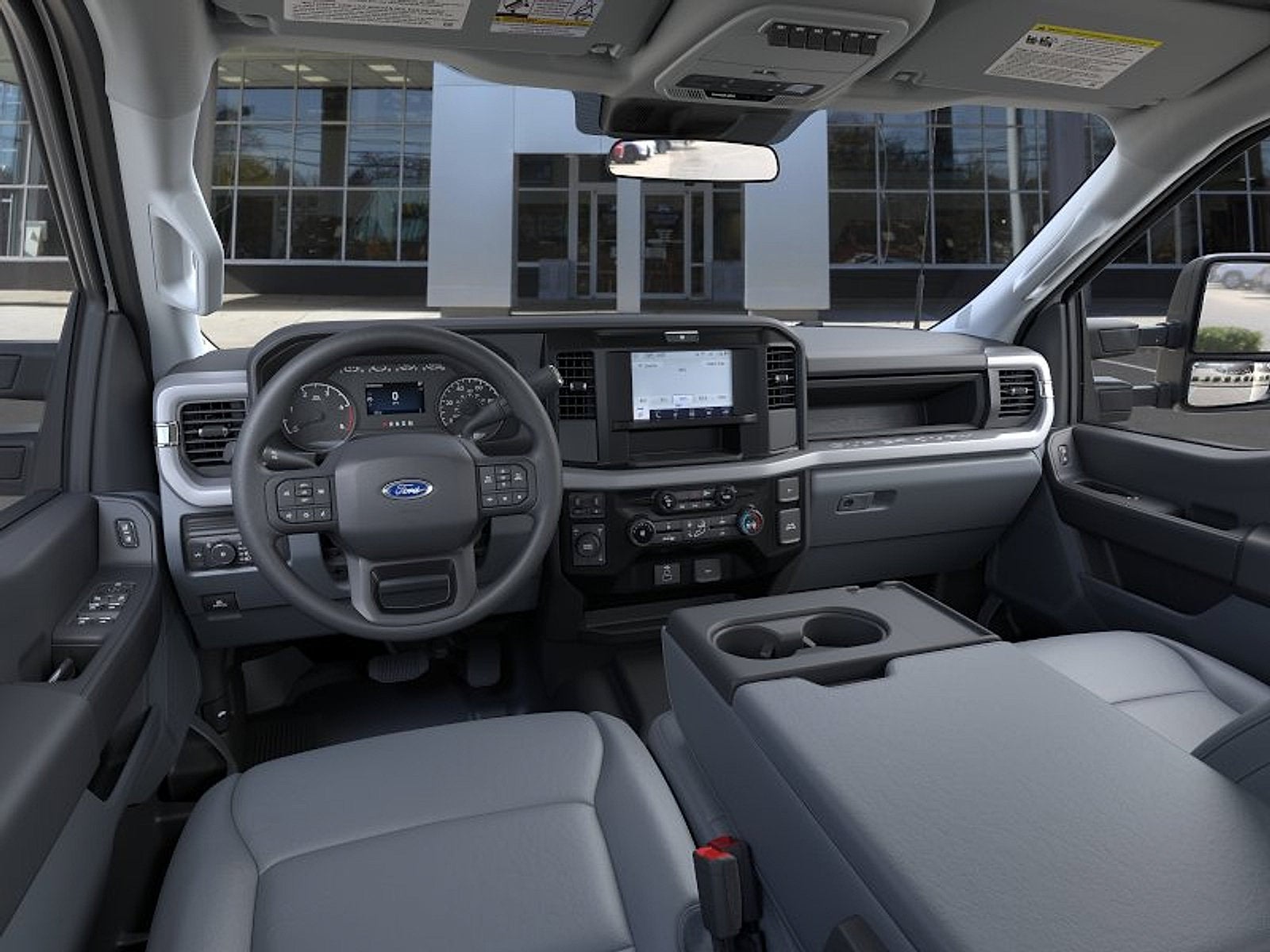 2026 Ford Chassis Cab F-550® XL