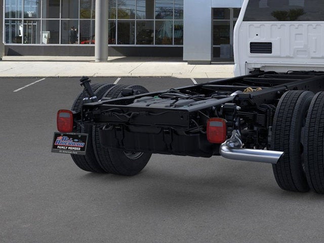 2026 Ford Chassis Cab F-450® XL