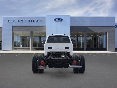 2026 Ford Chassis Cab F-450® XL