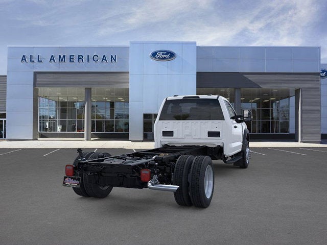 2026 Ford Chassis Cab F-450® XL