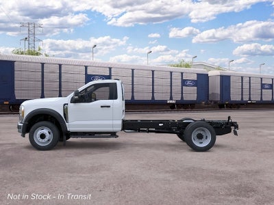 2026 Ford Super Duty F-450 DRW XL