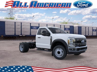 2026 Ford Super Duty F-450 DRW XL