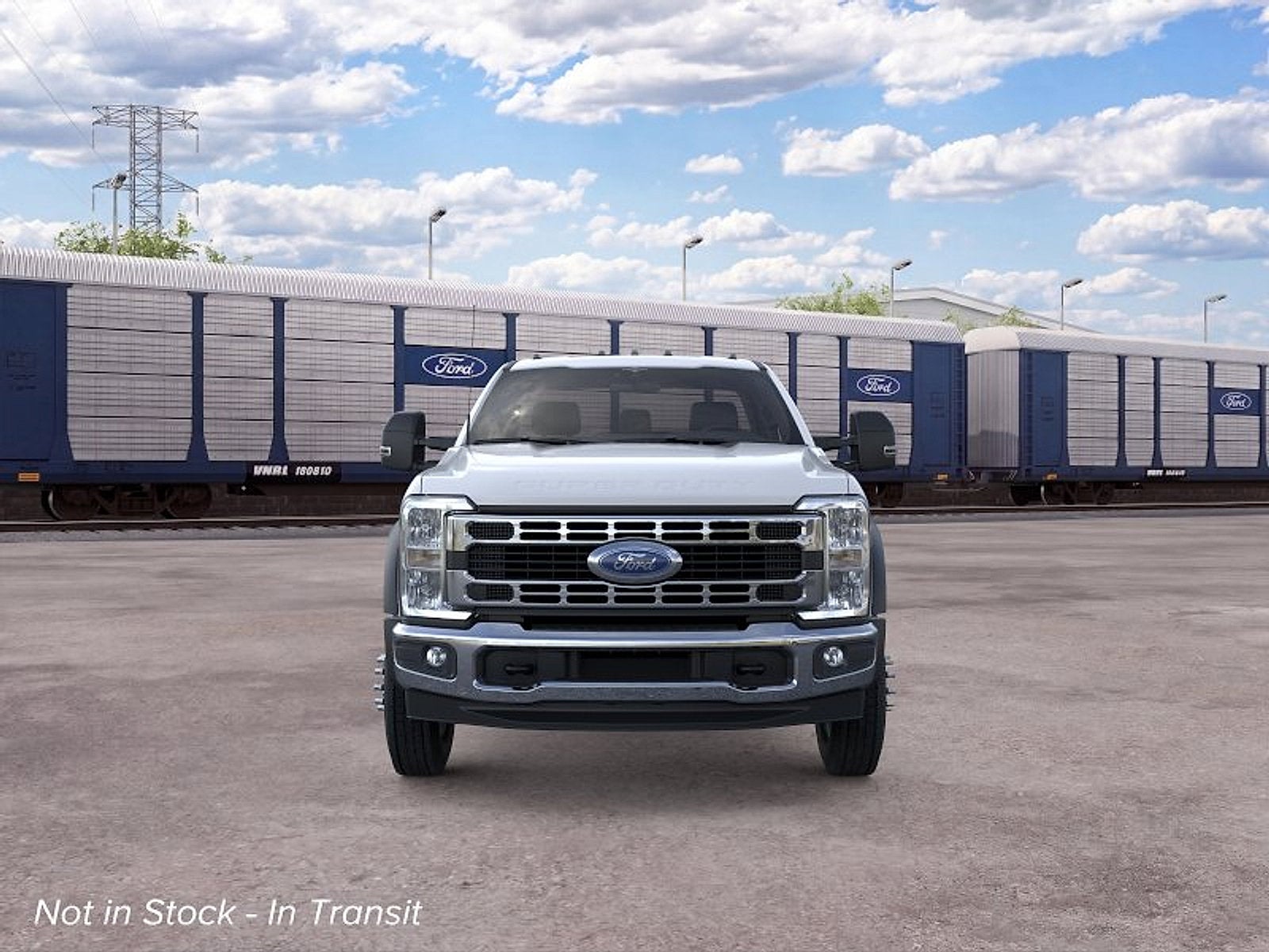 2026 Ford Super Duty F-450 DRW XL