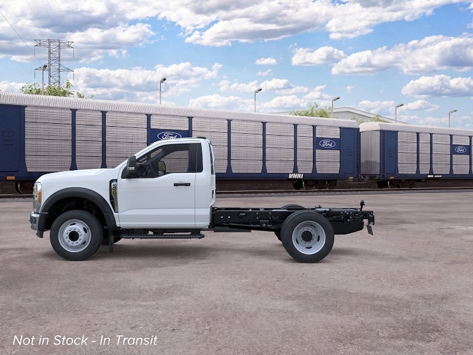 2026 Ford Super Duty F-450 DRW XL