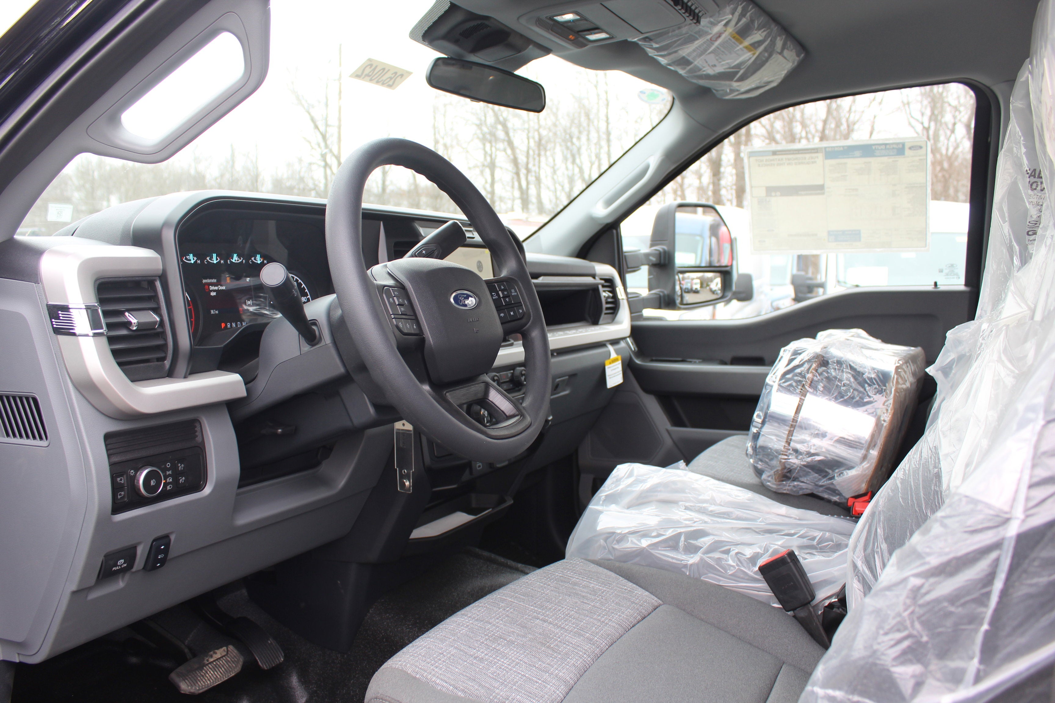 2026 Ford Chassis Cab F-450® XLT