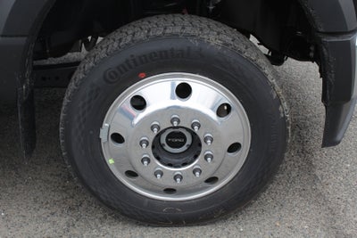 2026 Ford Chassis Cab F-450® XLT