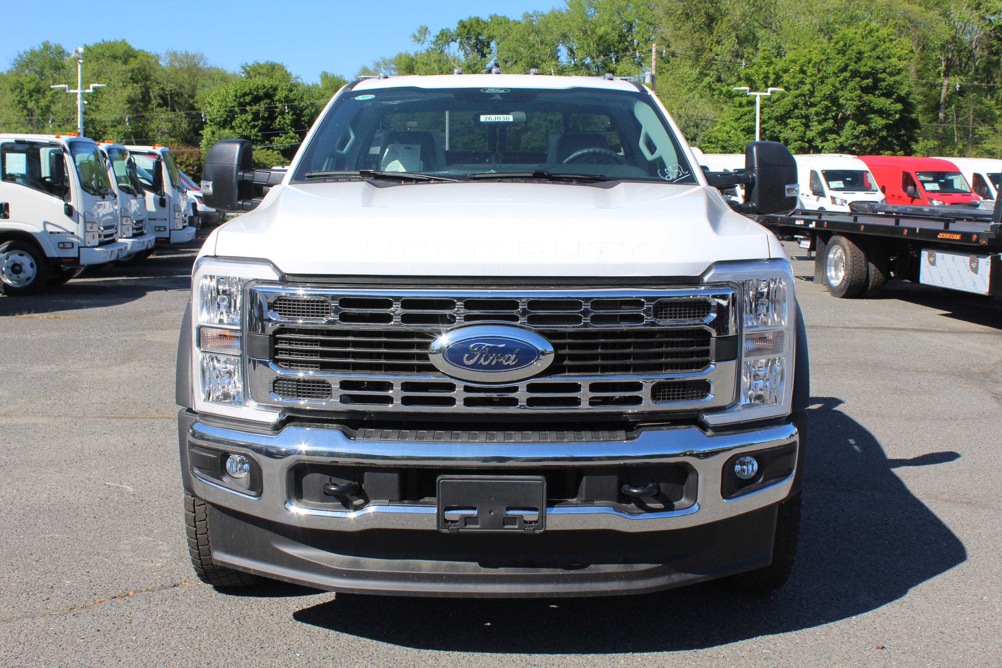 2026 Ford Chassis Cab F-450® XLT