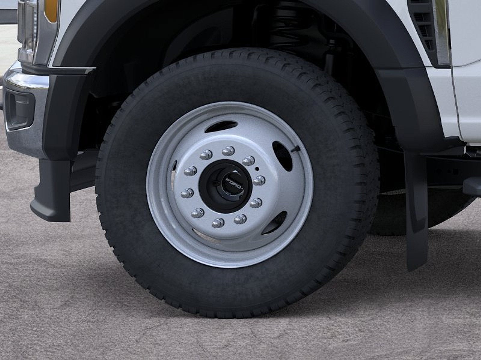 2026 Ford Chassis Cab F-450® XL