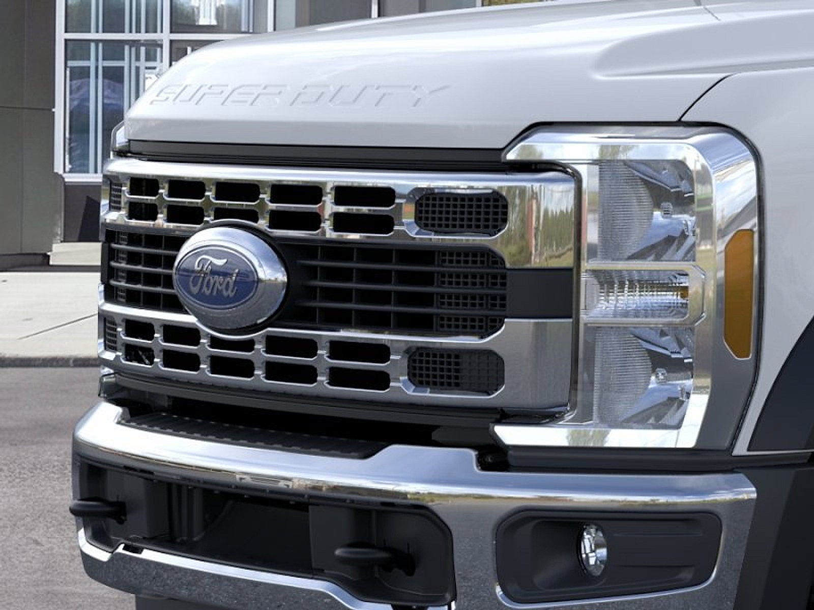 2026 Ford Chassis Cab F-450® XL