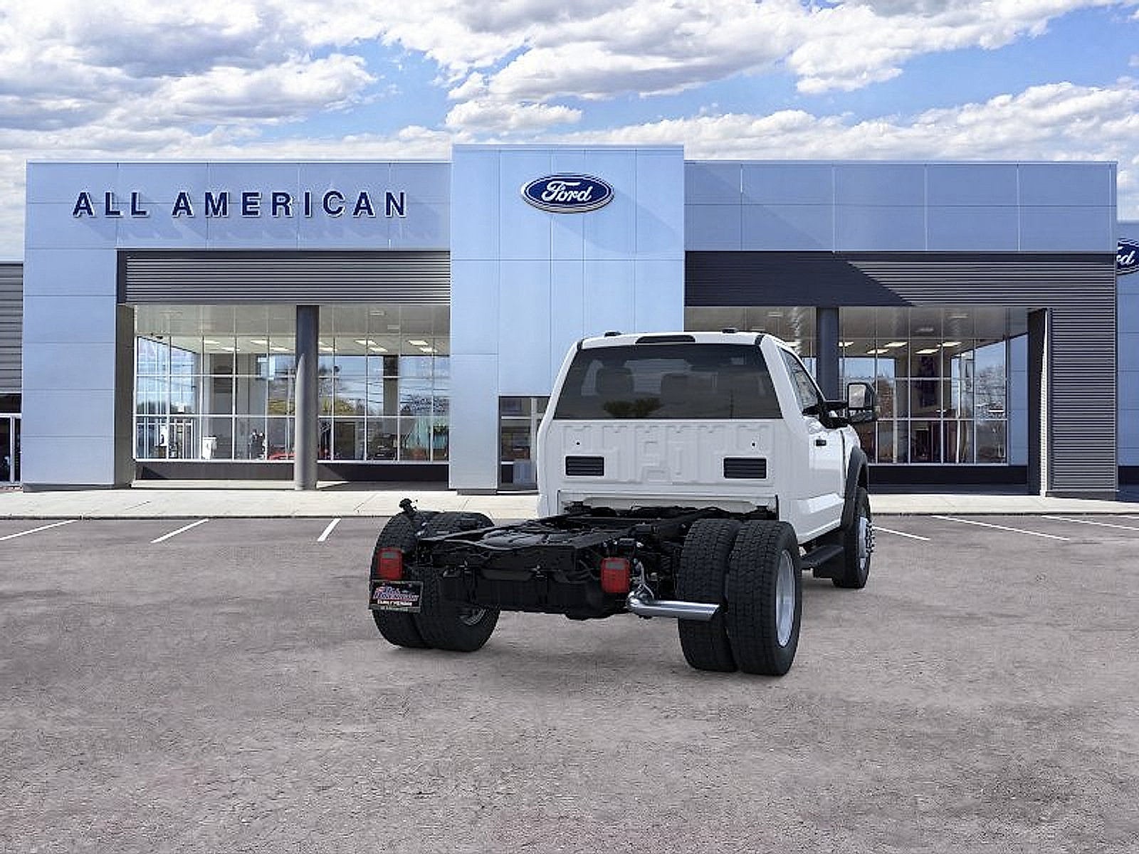 2026 Ford Chassis Cab F-450® XL