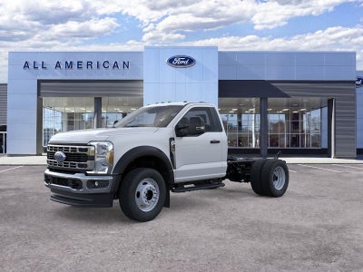 2026 Ford Chassis Cab F-450® XL