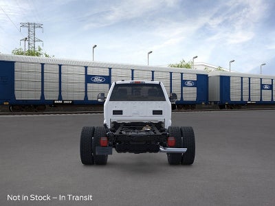 2026 Ford Super Duty F-450 DRW XL