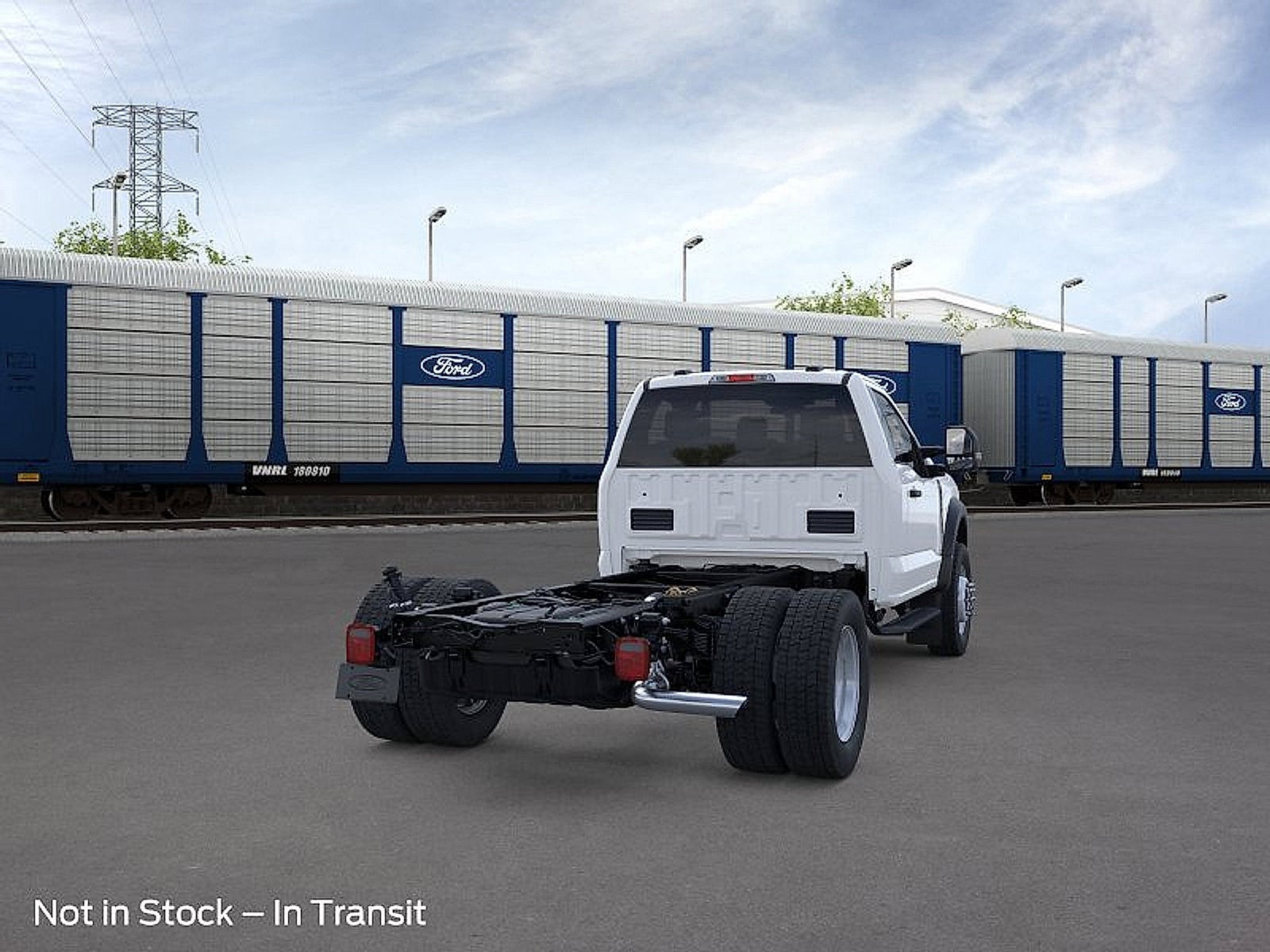 2026 Ford Super Duty F-450 DRW XL