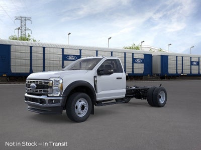2026 Ford Super Duty F-450 DRW XL