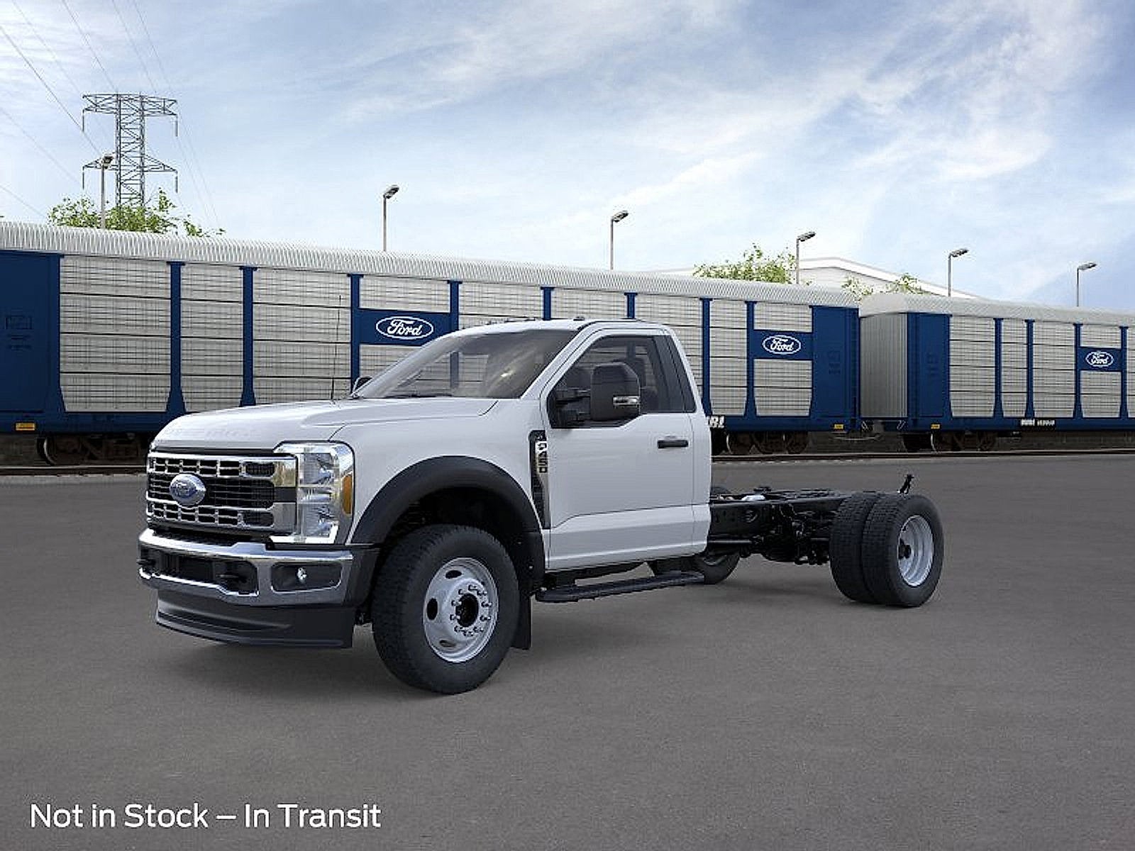 2026 Ford Super Duty F-450 DRW XL