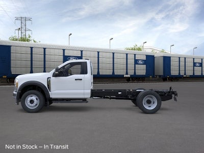 2026 Ford Super Duty F-450 DRW XL