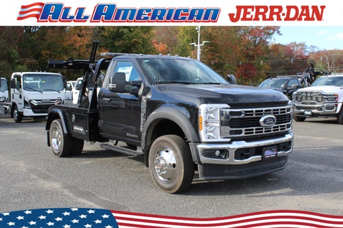 2026 Ford F-450 Jerr-Dan MPL-NG Wrecker