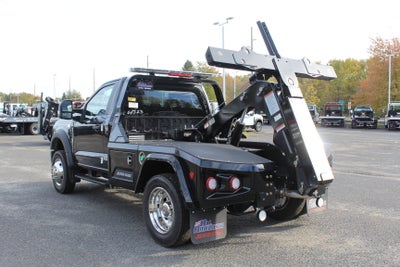 2026 Ford F-450 Jerr-Dan MPL-NG Wrecker