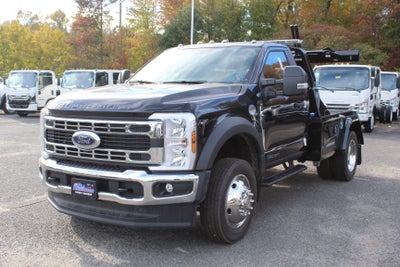 2026 Ford F-450 Jerr-Dan MPL-NG Wrecker