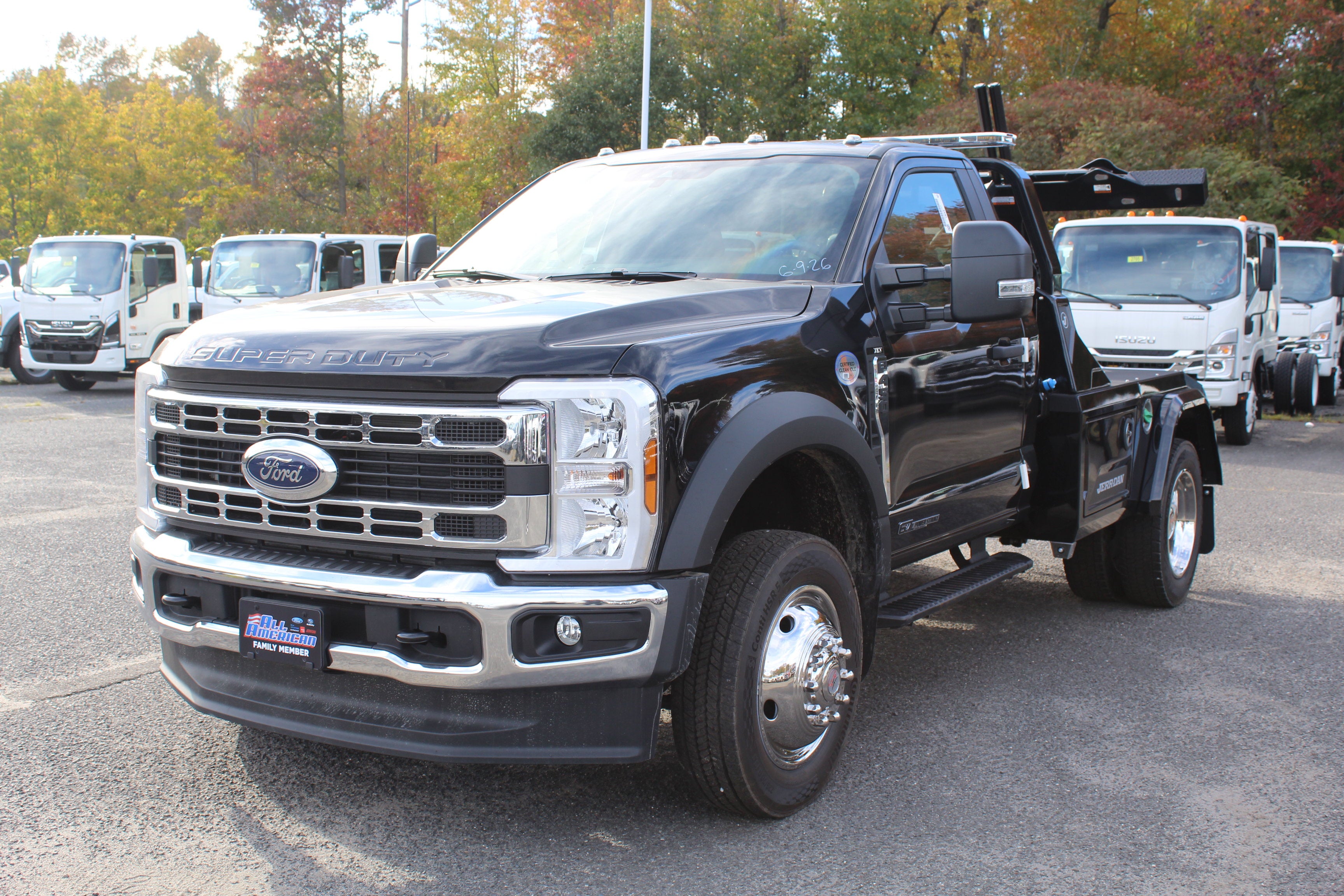 2026 Ford F-450 Jerr-Dan MPL-NG Wrecker