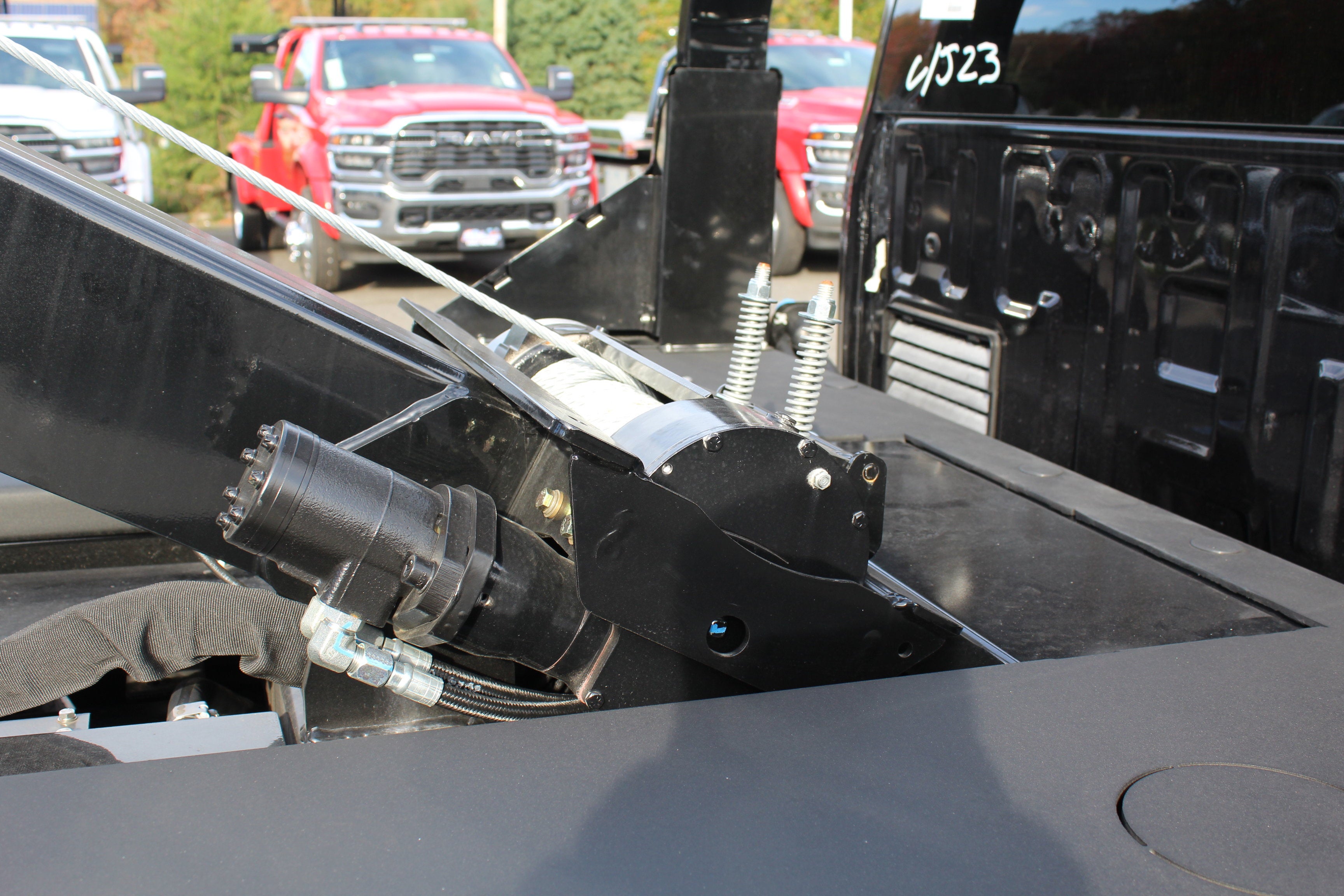 2026 Ford F-450 Jerr-Dan MPL-NG Wrecker
