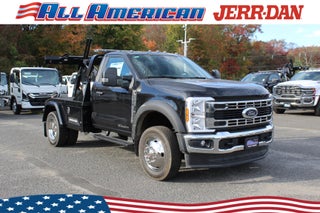 2026 Ford F-450 Jerr-Dan MPL-NG Wrecker