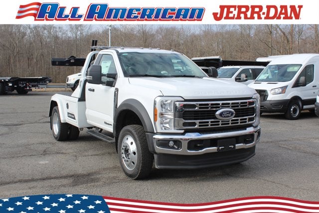 2026 Ford Chassis Cab F-450® XLT