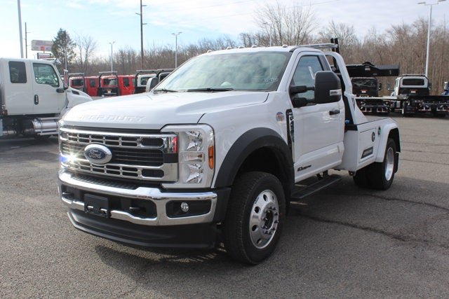 2026 Ford Chassis Cab F-450® XLT