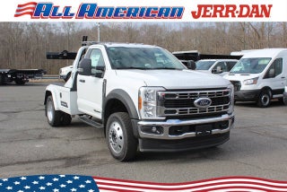 2026 Ford Chassis Cab F-450® XLT