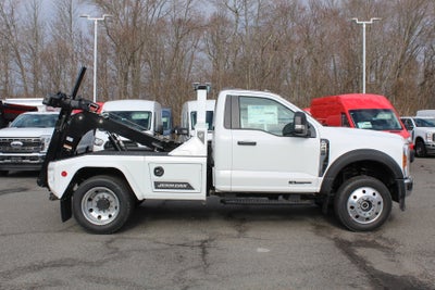 2026 Ford Chassis Cab F-450® XLT