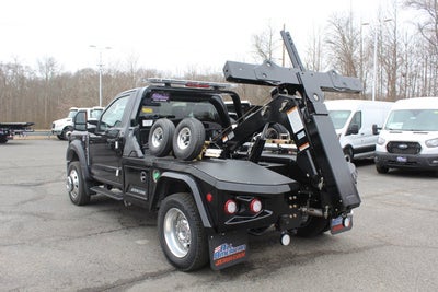 2026 Ford Chassis Cab F-450® XLT