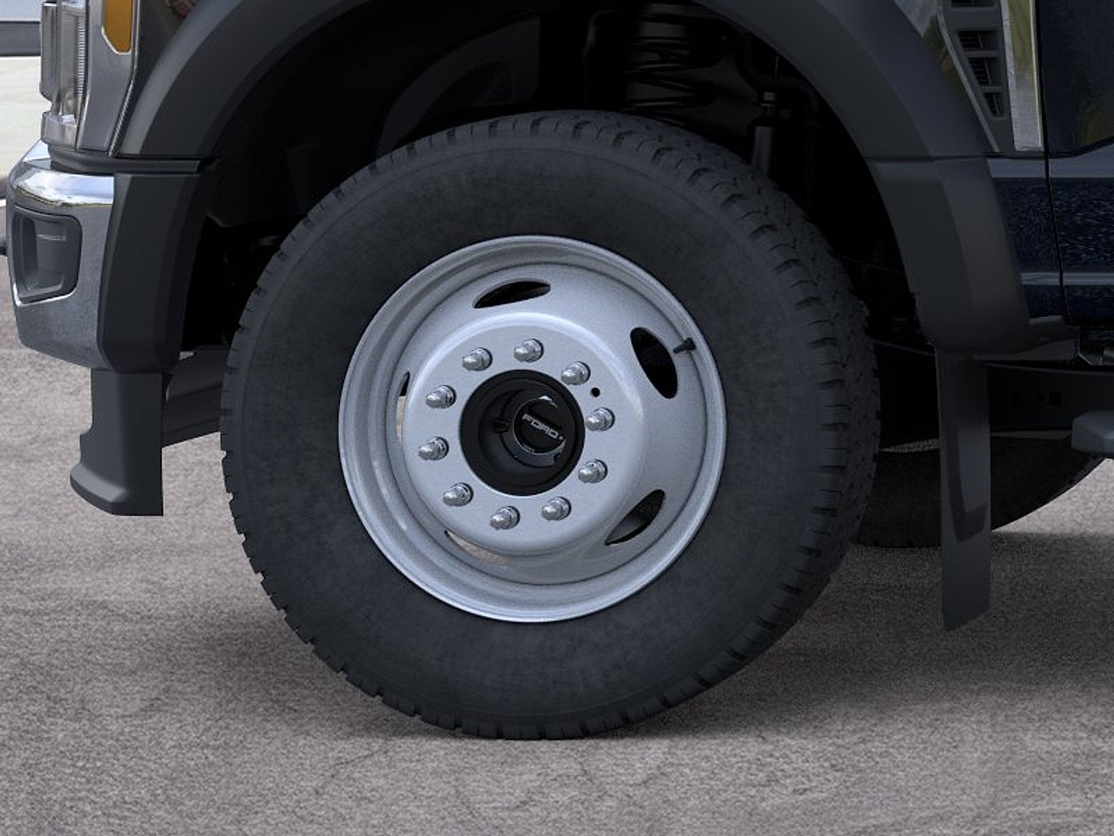 2026 Ford Chassis Cab F-550® XL