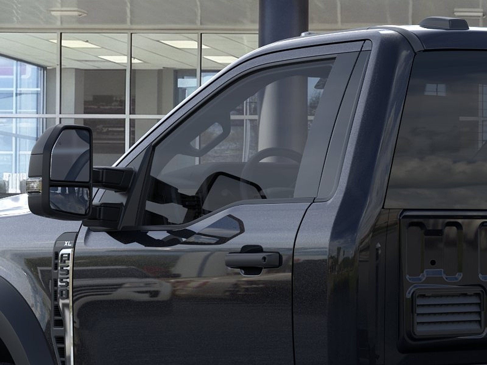 2026 Ford Chassis Cab F-550® XL