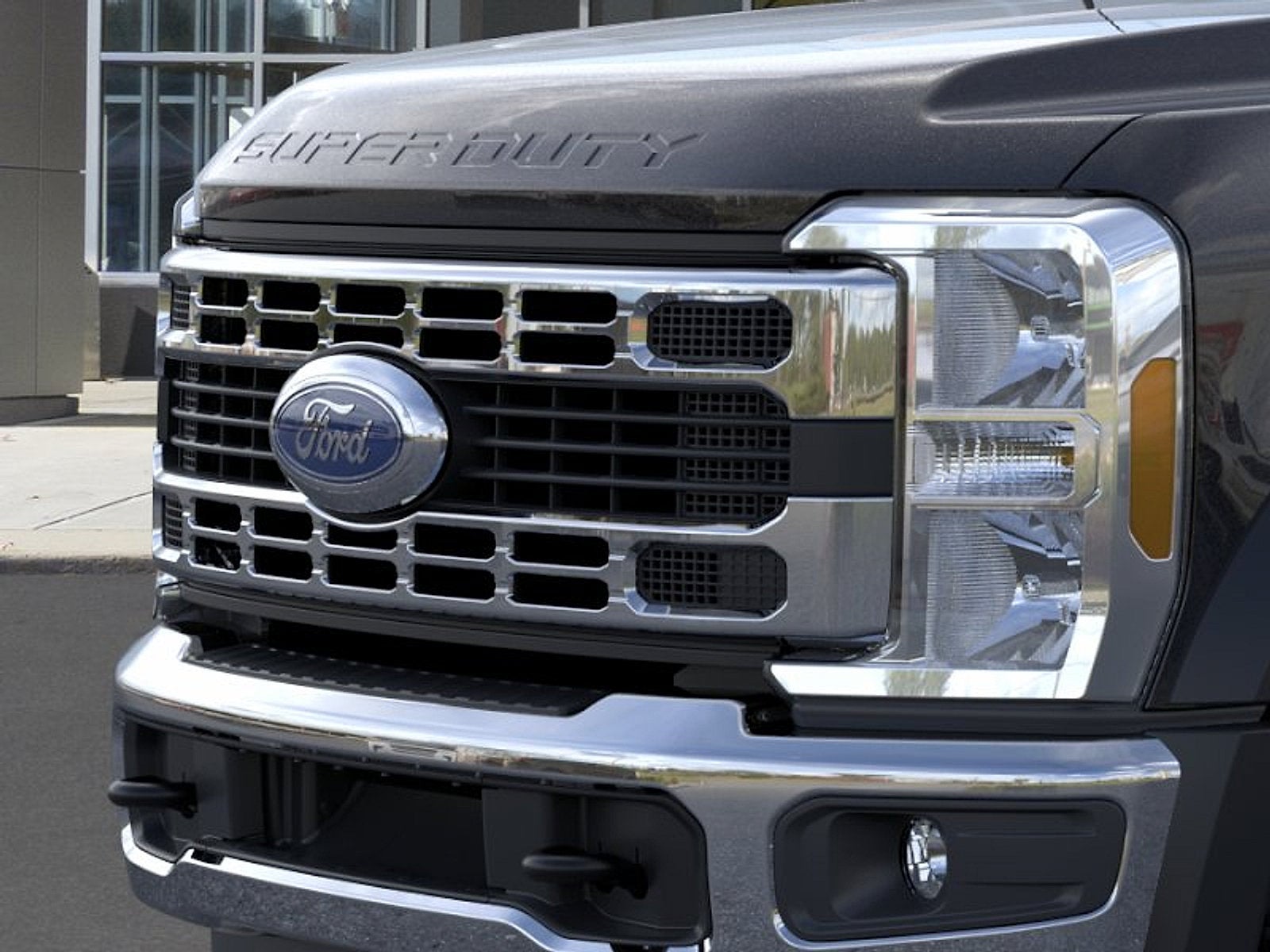 2026 Ford Chassis Cab F-550® XL