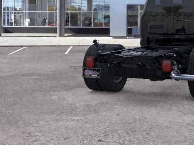 2026 Ford Chassis Cab F-550® XL