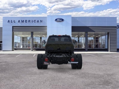 2026 Ford Chassis Cab F-550® XL