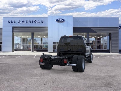 2026 Ford Chassis Cab F-550® XL