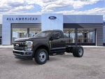 2026 Ford Chassis Cab F-550® XL