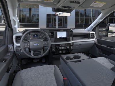 2026 Ford Chassis Cab F-550® XL