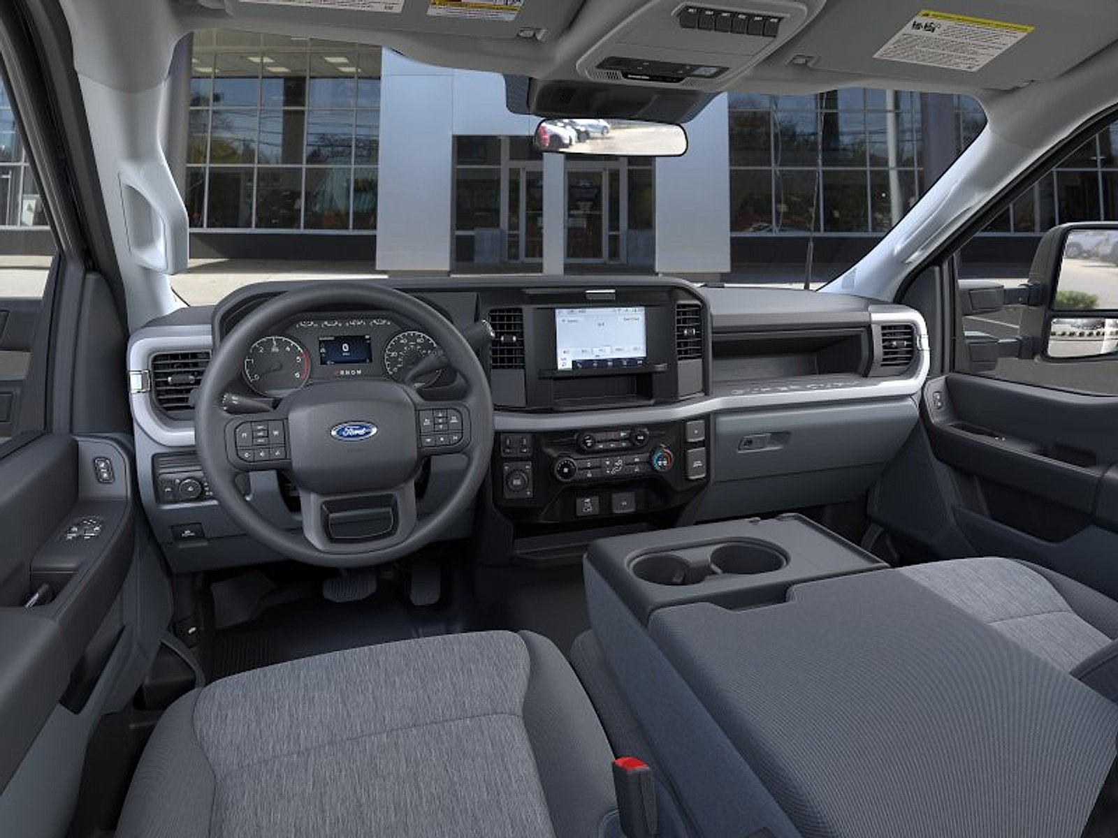 2026 Ford Chassis Cab F-550® XL