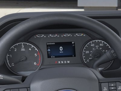 2026 Ford Chassis Cab F-550® XL