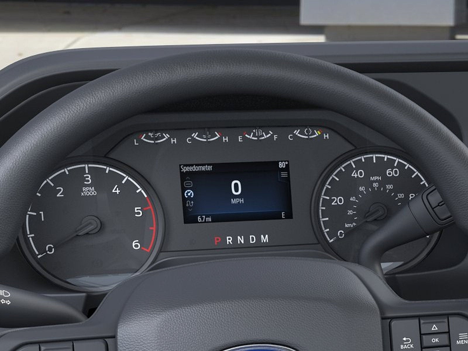 2026 Ford Chassis Cab F-550® XL
