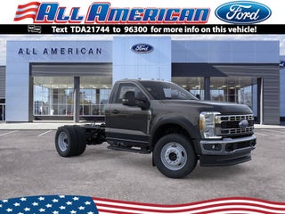 2026 Ford Chassis Cab F-550® XL