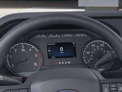 2026 Ford Chassis Cab F-550® XL