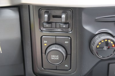2026 Ford Chassis Cab F-550® XL