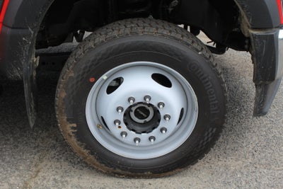 2026 Ford Chassis Cab F-550® XL