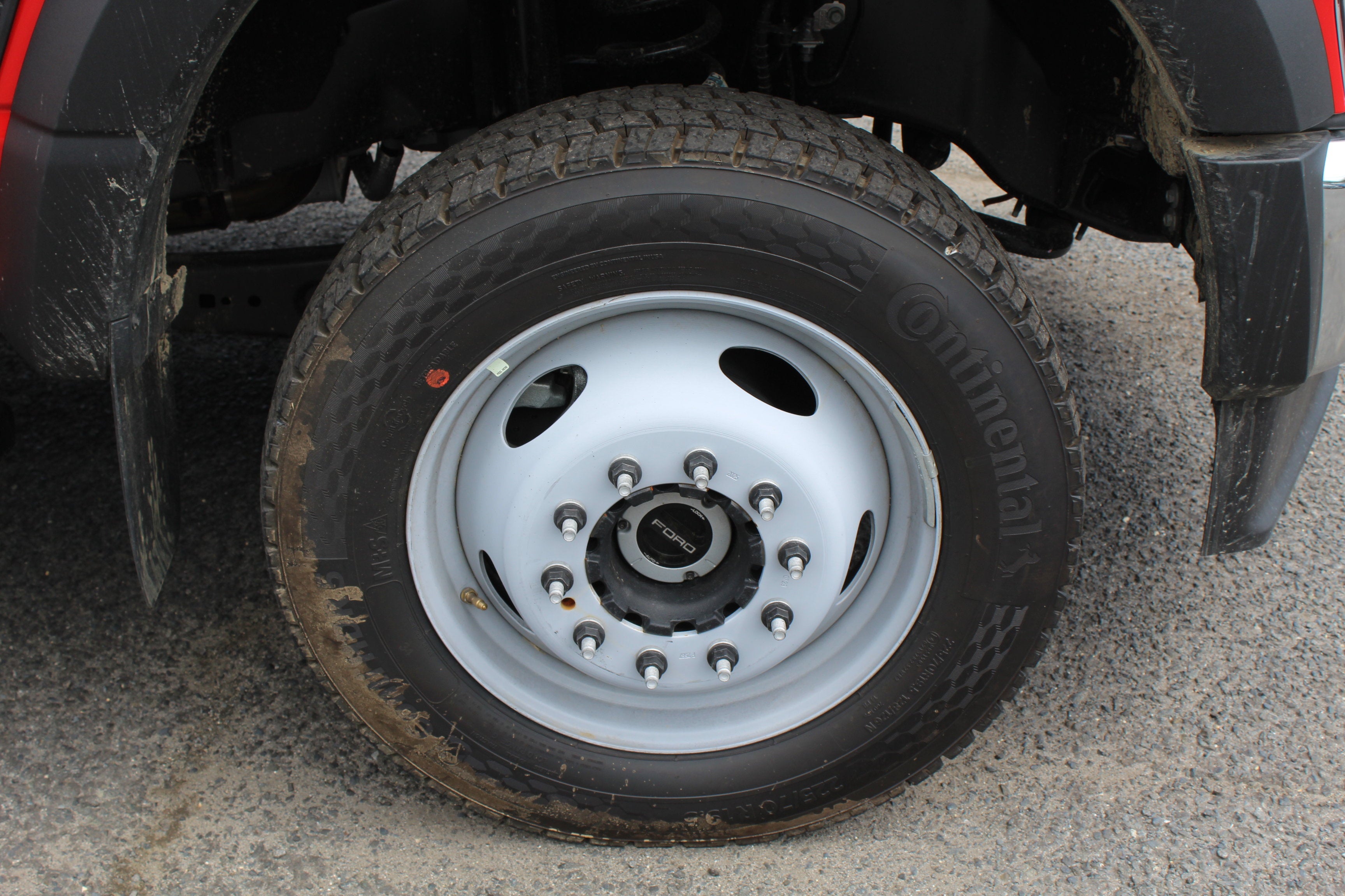 2026 Ford Chassis Cab F-550® XL